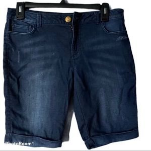 Clearance Juicy Couture Bermuda Shorts Sz 4
